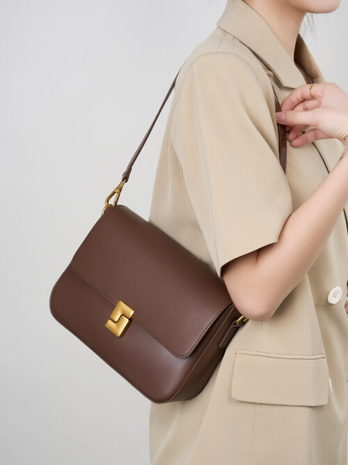 2026 New Arrivals: Women's Genuine Leather Bags – Spring/Summer Crossbody Bags, Commuter Shoulder Bags, Mini Bags, and Small Square Bags in Cowhide Leather